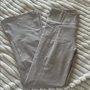 Avia Grayish- tan Professional Bootcut Leggings